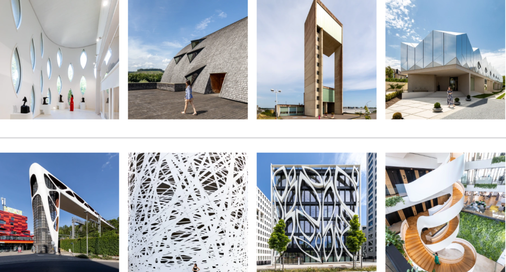 Exploring Latest Architecture News