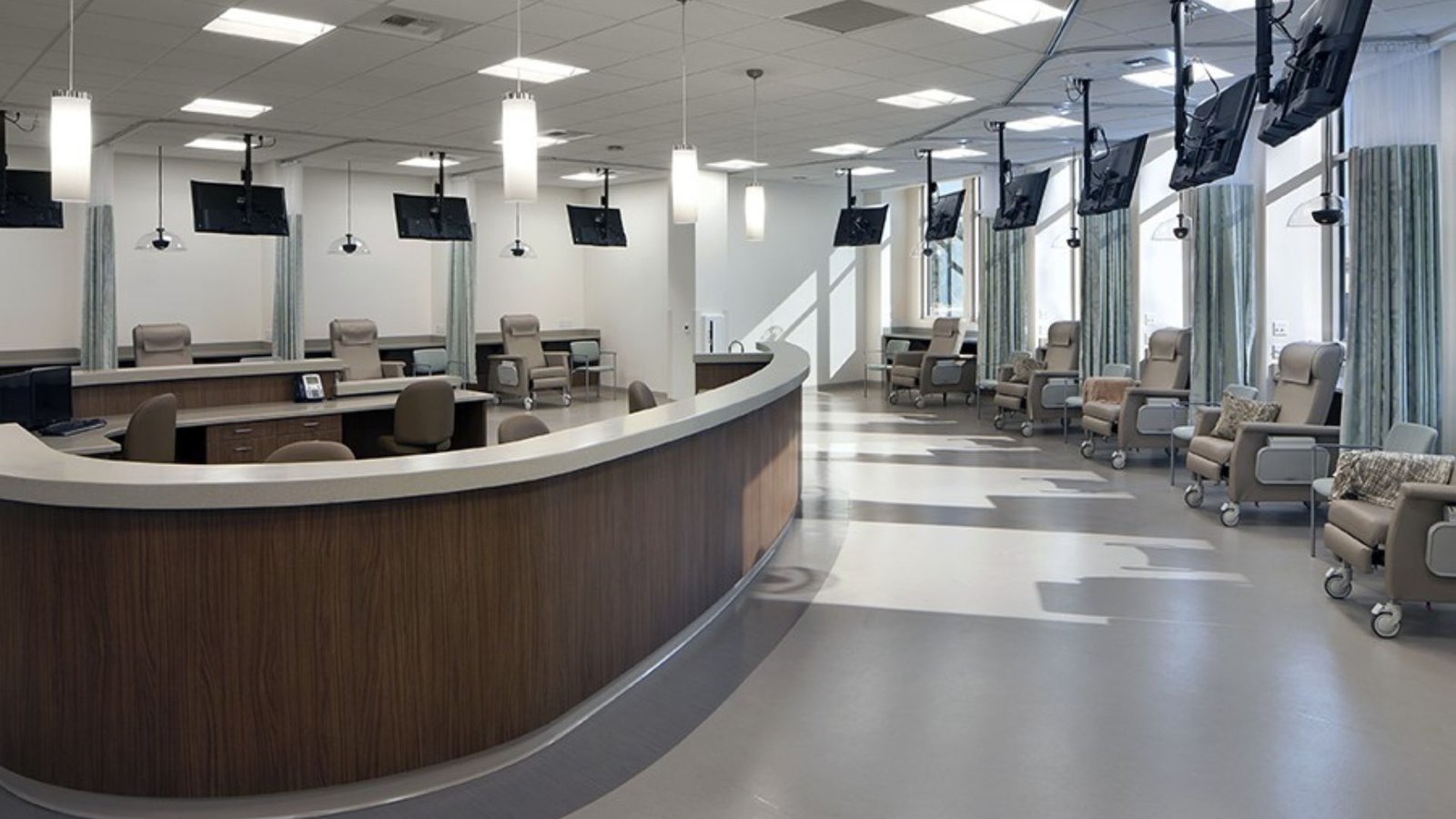 Architecture and the Evolution of Healthcare Facilities