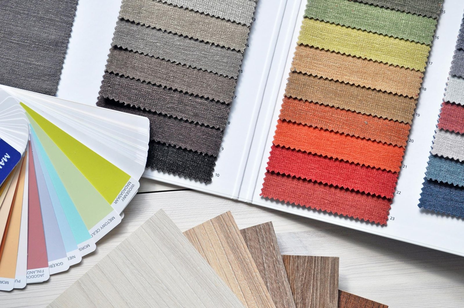 How to Choose the Right Color Palette for Your Home