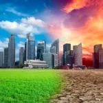 Impact of climate change on architectural design