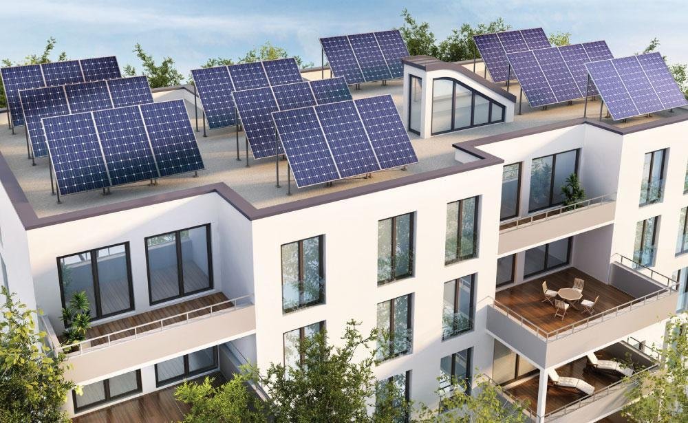 Solar architecture: