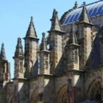 The Evolution of Gothic Architecture