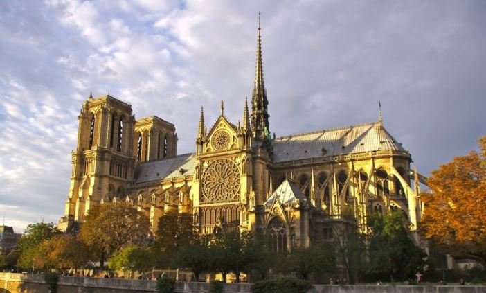 The Evolution of Gothic Architecture