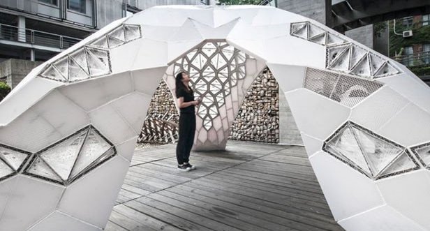 The impact of 3D printing on architecture