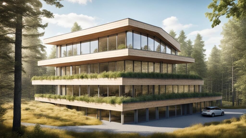 Top Examples of Sustainable Architecture in Scandinavia