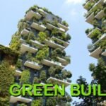 A Building Showing Benefits of Green Building Materials