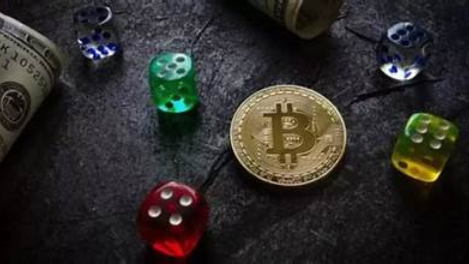 Dice Games in Crypto Casinos