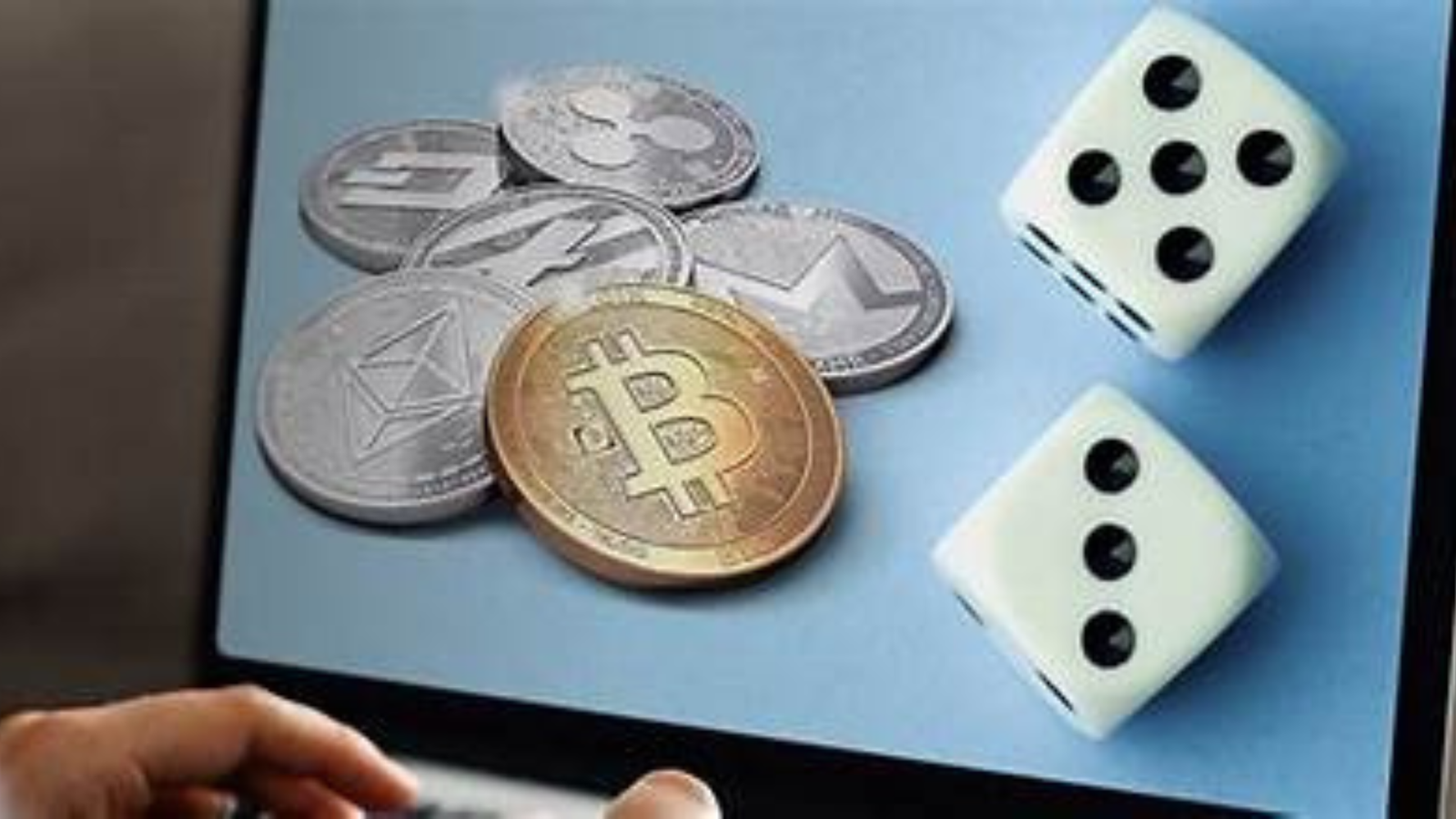 Dice Games in Crypto Casinos