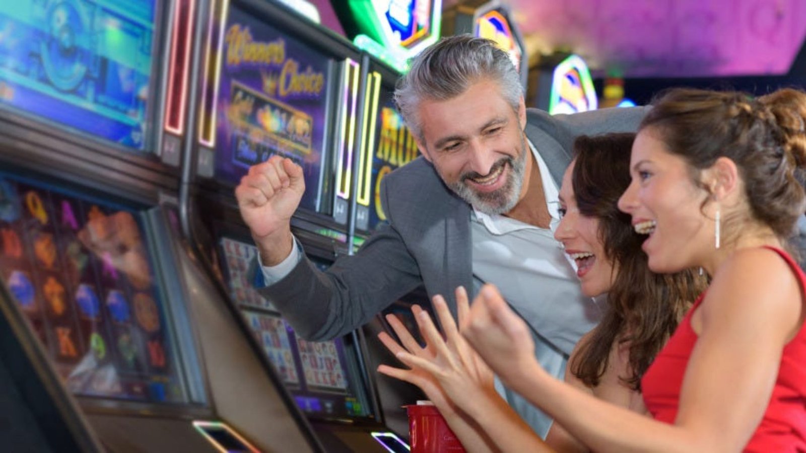 Special Events at The Pokies