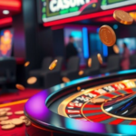slots and parlor game wagering