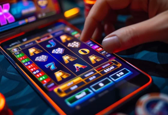 BetFlare Game Selection